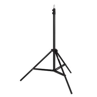 Hama Tripod 1/4 inch Werkhoogte: 75 - 200 cm Zwart