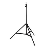 Hama Tripod 1/4 inch Werkhoogte: 75 - 200 cm Zwart - thumbnail