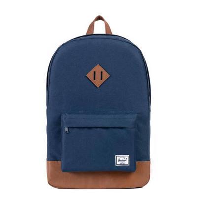 Herschel rugzak Heritage donkerblauw Herschel rugzak Heritage donkerblauw