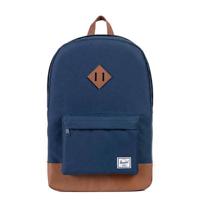 Herschel rugzak Heritage donkerblauw