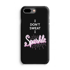 Sparkle quote: iPhone 8 Plus Tough Case