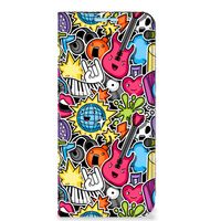 Xiaomi Redmi Note 11/11S Hippe Standcase Punk Rock