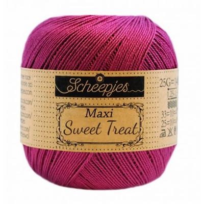 Scheepjes Maxi Sweet Treat 128 Tyrian Purple