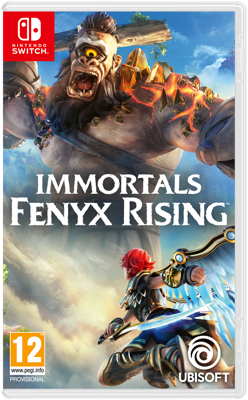 Immortals Fenyx Rising