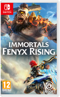 Immortals Fenyx Rising