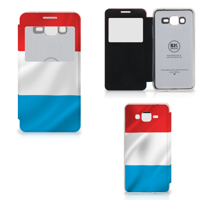 Samsung Galaxy Grand Prime Bookstyle Case Luxemburg