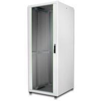 Digitus DN-19 42u-8/8-D 19inch-patchkast (b x h x d) 800 x 2010 x 800 mm 42 HE Grijs-wit (RAL 7035)