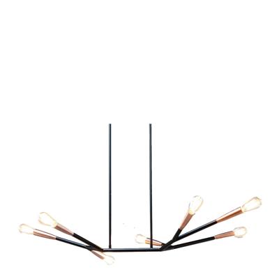 Kare Design Hanglamp Monte Carlo