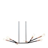 Kare Design Hanglamp Monte Carlo