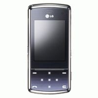 LG KF510 5,59 cm (2.2") 110 g Rood - thumbnail