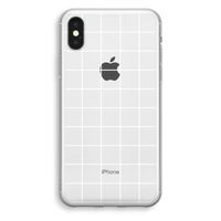 Rooster 2: iPhone X Transparant Hoesje - thumbnail