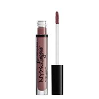 NYX Professional Make-up Lip Lingerie Liquid Lipstick French Maid Vloeibare lippenstift, (1x4ml)