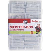 Fischer Meister-Box UX/UX R Plugassortiment 513893 110 onderdelen - thumbnail