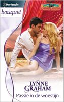 Passie in de woestijn - Lynne Graham - ebook - thumbnail