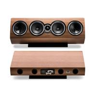 Sonus Faber Sonetto Center II Walnoot