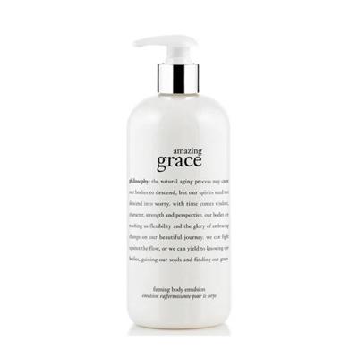 philosophy amazing grace firming bodylotion - 480 ml philosophy amazing grace firming bodylotion - 480 ml
