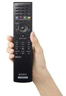Sony Blu-Ray Remote Control Sony Blu-Ray Remote Control