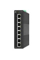 LevelOne IGS-2108 Hilbert 8-Port Industriële Gigabit Smart Lite Switch