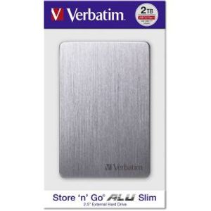 Verbatim Store n Go 2TB 2.5 Externe Harde Schijf