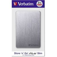 Verbatim Store n Go 2TB 2.5 Externe Harde Schijf - thumbnail