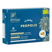 Phytolis Propolis Bio 30 Zuigtabletten