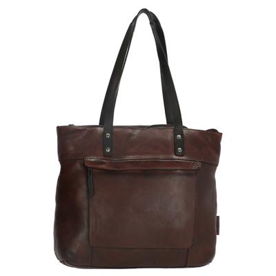 Micmacbags Shopper Highland Park Bruin