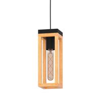 Eglo Houten hanglamp Nafferton 43743