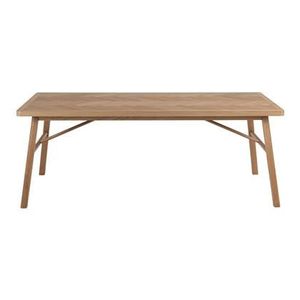 MOOS Tekla Eettafel Visgraat - 200 x 100 cm - Oak