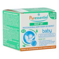 Puressentiel Ademhaling Massagebalsem Baby 30ml