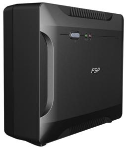 FSP Nano 600 UPS Stand-by (Offline) 0,6 kVA 360 W 2 AC-uitgang(en)