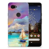 Hoesje maken Google Pixel 3A Boat