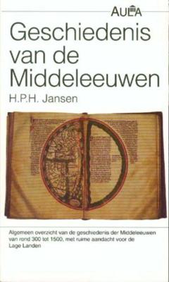 Geschiedenis van de Middeleeuwen - H.P.H. Jansen - Paperback (9789049106935)