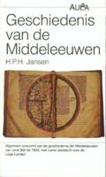 Geschiedenis van de Middeleeuwen - H.P.H. Jansen - Paperback (9789049106935)
