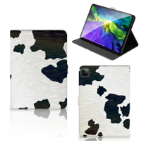 iPad Pro 11 2020/2021/2022 Flip Case Koeienvlekken