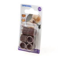 Dremel Schuurband 13 mm korrelgrootte 60 (6 stuks)