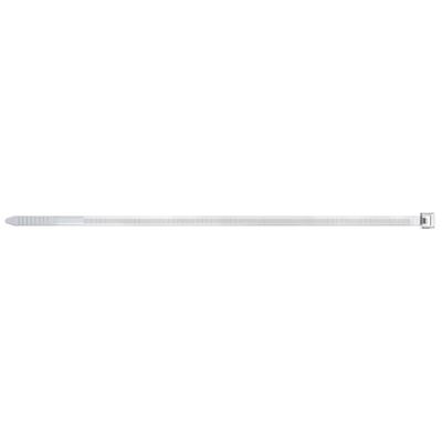 Fischer 87479 kabelbinder Standaard kabelbinder Nylon Transparant