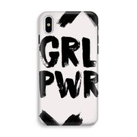 Girl Power #2: iPhone XS Tough Case - thumbnail