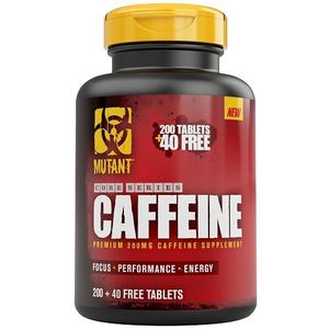 Caffeine Core Serie 240tabl