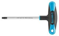 Witte Protop T-schroefsleutel Torx, 27 x 110 mm