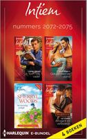 Intiem e-bundel nummers 2072-2075 - Yvonne Lindsay, Jules Bennett, Sherryl Woods, Cat Schield - ebook - thumbnail