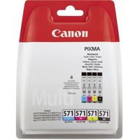 Canon CLI-571 C/M/Y/BK Multi Pack Blister