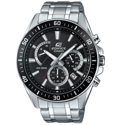 Casio EFR-552D-1AVUEF horloge Quartz Polshorloge Man Roestvrijstaal
