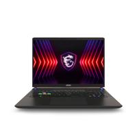 MSI Vector 16 HX A14VHG-671NL laptop Intel® Core™ i9 i9-14900HX 40,6 cm (16") Quad HD+ 32 GB DDR5-SDRAM 1 TB SSD NVIDIA GeForce RTX 4080 Wi-Fi 7 (802.11be) Windows 11 Home Zwart - thumbnail