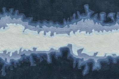 Vloerkleed Spirit 3090 | blauw, wit | 170 x 240 cm Vloerkleed Spirit 3090 | blauw, wit | 170 x 240 cm