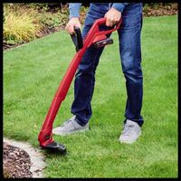 Einhell Power X-Change GC-CT 18/24 Li P - Solo Grastrimmer Accu Zonder accu 18 V Snijbreedte max.: 24 cm - thumbnail