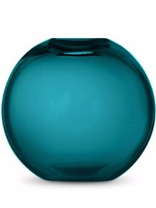 Dolce & Gabbana petit vase en verre Murano - Bleu