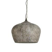 Light & Living Hanglamp EMINE - Bruin Goud - L