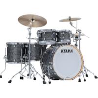 Tama WBR52RZS-CCO Starclassic W/B Charcoal Onyx 5d. shellset - thumbnail