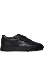 Reebok LTD baskets Club C à patch logo - Noir - thumbnail