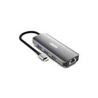 URBAN FACTORY Hubee 7in1 Hub USB-C